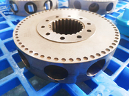 Poclain Danfoss Suku Cadang Motor Hidrolik MS11 Rotary Group Assembly Untuk Radial Piston Rotor Stator