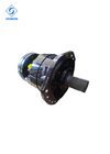 Besi cor Poclain Hidraulik Piston Motor Ms02 Dua Kecepatan Dan Tipe Kecepatan Tunggal