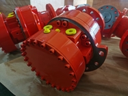 Oil Seal MS05 Hydraulic Drive Motor untuk Mesin Pertambangan dan Mesin Teknik