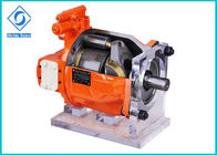 Pompa Piston Hidrolik Presisi Ringan Untuk Mesin Pertambangan ISO9001