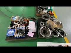 Poclain MS25 Hydraulic Pistion Motor Spare Parts