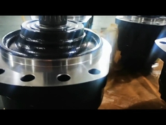 Motor Piston Hidrolik Poclain MS02 Torsi Tinggi Kecepatan Rendah