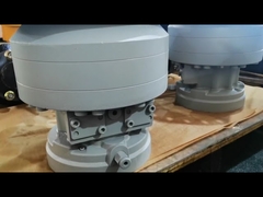 Poclain MS Radial Piston Hydraulic Motor MS18 MSE18 Original Grey Dibuat di Cina