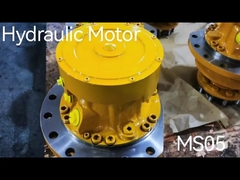 Motor Hidraulik Piston Radial Poclain MS05 MSE05