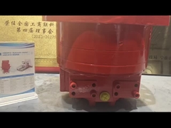 Motor piston hidraulik Rexroth MCR10