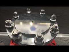 Bahan Baja Hidrolik Drive Radial Piston Motor Mk04 Seri