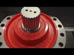 Final Drive Skid Steer Loader MCR5 Motor Roda Hidraulik