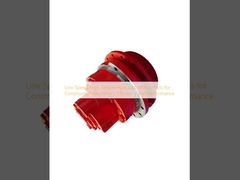 Bagian Motor Hidraulik Kecepatan Rendah Torsi Tinggi untuk Efisiensi dan Kinerja Mesin Konstruksi