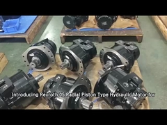Motor Hidrolik Rexroth