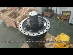 MOTOR HIDROLIK MS83