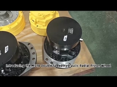 POCLAIN MS05 Motor hidrolik