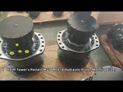 Motor piston hidraulik
