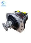 Motor Penggerak Hidrolik Torsi Tinggi Kecepatan Rendah MCR05 MCRE05 Untuk Bor Tambang Batubara