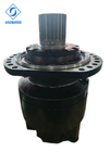 Motor Hidrolik Torsi Tinggi Kecepatan Rendah Berat MS83 0 - 65 R / Min Untuk Pabrik Penggulung Baja