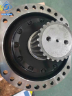 Motor Hidrolik Torsi Tinggi Kecepatan Rendah Berat MS83 0 - 65 R / Min Untuk Pabrik Penggulung Baja