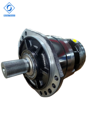 Bor Tambang Batubara Motor Piston Hidrolik MCR03 MCRE03