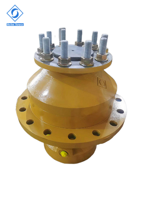 Ms05 Mse05 Motor Piston Hidraulik Untuk Header Jalan 100% Ganti Poclain