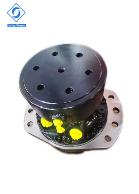 Penggantian Motor Hidrolik Poclain Roda Penggerak Baja MS05 MSE05