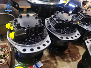 Poclain MS02 MSE02 Suku Cadang Mesin Konstruksi Motor Hidrolik Roda