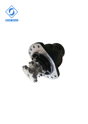 Suku Cadang Mesin Konstruksi Bobcat Rexroth Motor Hidrolik Mcr3 Mcr05
