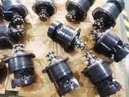 Bosch rexroth hydraulics motor mcr05 distributor
