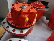 Torsi Besar Kecepatan Rendah Rotary Hydraulic Piston Motor Ms05 Pabrik Cina Harga Baik