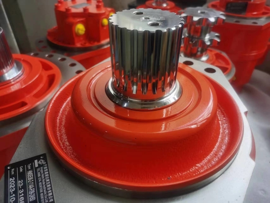 Mesin Piston Hidraulik Besi Cair Untuk Produk (Ms08/Mse08) Pemasok CHINA