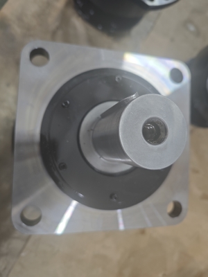 Nominal 100-125r/min Torsi Motor Hydraulic Berat besi cor 30-110KG