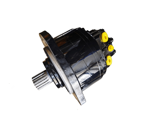 Motor hidraulik orbit warna yang disesuaikan dengan tekanan 17,5-22 MPa