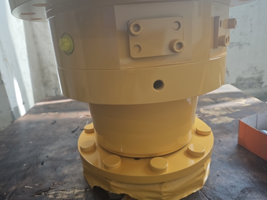 Motor hidraulik orbit warna yang disesuaikan dengan tekanan 17,5-22 MPa