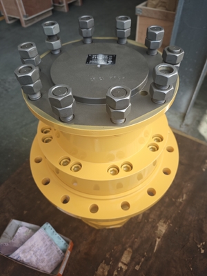 Motor hidraulik orbit warna yang disesuaikan dengan tekanan 17,5-22 MPa