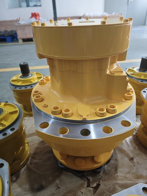 17.5-22 MPa Motor hidraulik Flange Orbit yang disesuaikan untuk Mesin Konstruksi