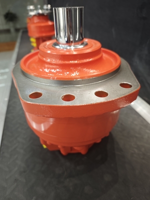 Heavy Duty Hydraulic Torque Motor oleh HELM TOWER Warna dan torsi yang dapat disesuaikan untuk efisiensi