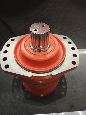 Customized Low Speed Torque Hydraulic Drive Motor untuk Aplikasi Industri oleh HELM TOWER