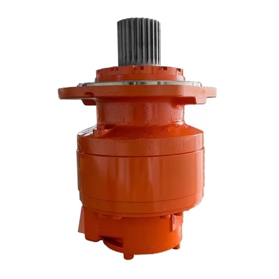 Warna yang disesuaikan Poclain Motor hidrolik 2343-3490 N.m Torsi 0-150 R/min Kecepatan