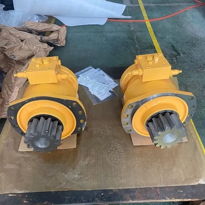 Kecepatan motor hidrolik seri Poclain MS 0-150 R/min Tekanan maksimum 31,5Mpa