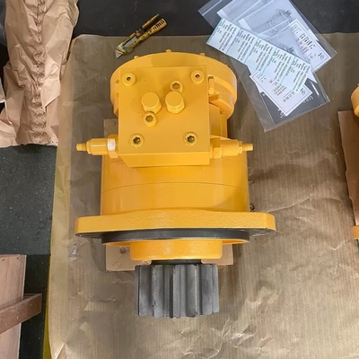 Kecepatan motor hidrolik seri Poclain MS 0-150 R/min Tekanan maksimum 31,5Mpa