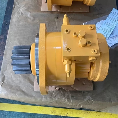 Kecepatan motor hidrolik seri Poclain MS 0-150 R/min Tekanan maksimum 31,5Mpa