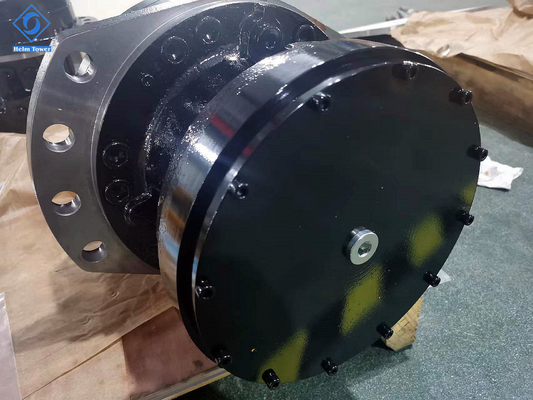 MOTOR HIDRAULIK 2950-5100 N.M. dengan torsi khusus untuk aplikasi industri