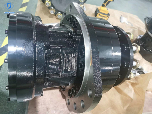 MOTOR HIDRAULIK 2950-5100 N.M. dengan torsi khusus untuk aplikasi industri