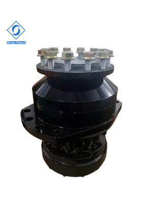 Motor hidrolik kelas industri 100-125r/menit dengan desain khusus