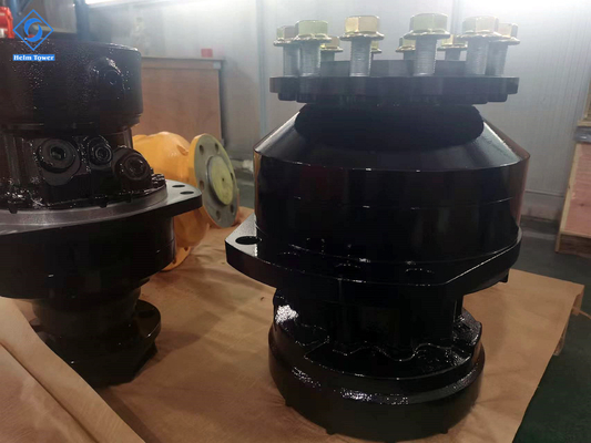 Motor hidrolik kelas industri 100-125r/menit dengan desain khusus