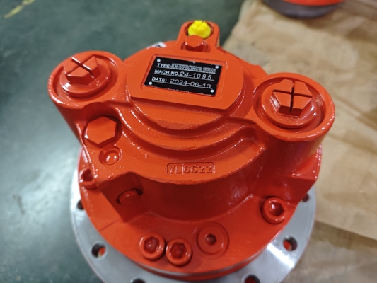HELM TOWER 0-220 R/min Motor hidraulik torsi kecepatan rendah