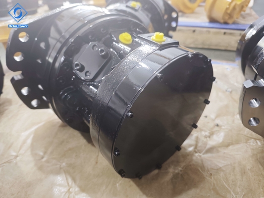 HELM TOWER Motor hidrolik torsi kecepatan rendah untuk konstruksi