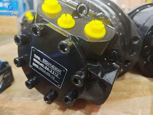 30-570KGS Motor hidrolik untuk mesin konstruksi oleh HELM TOWER
