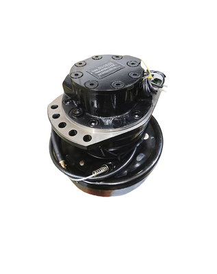 HELM TOWER Heavy Duty Torque Motor Hydraulic dengan rem untuk Peralatan Konstruksi