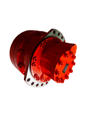 Motor Piston Hidraulik Besi Cairan