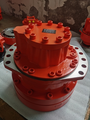 Motor Piston Hidraulik Besi Cairan