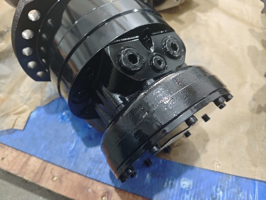 Disesuaikan Kecepatan Rendah Dan Torsi Hidrolik Motor Drive Dengan Minyak Suhu Normal