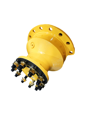 Sistem Pengendalian Emisi Motor Motor Piston Hidraulik untuk Mesin Konstruksi Berat